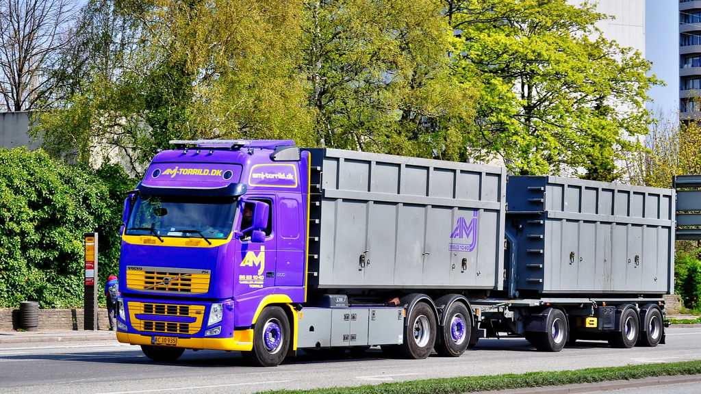 экпорт грузовиков из финляндии в центральную азию вырос почти в 10 раз