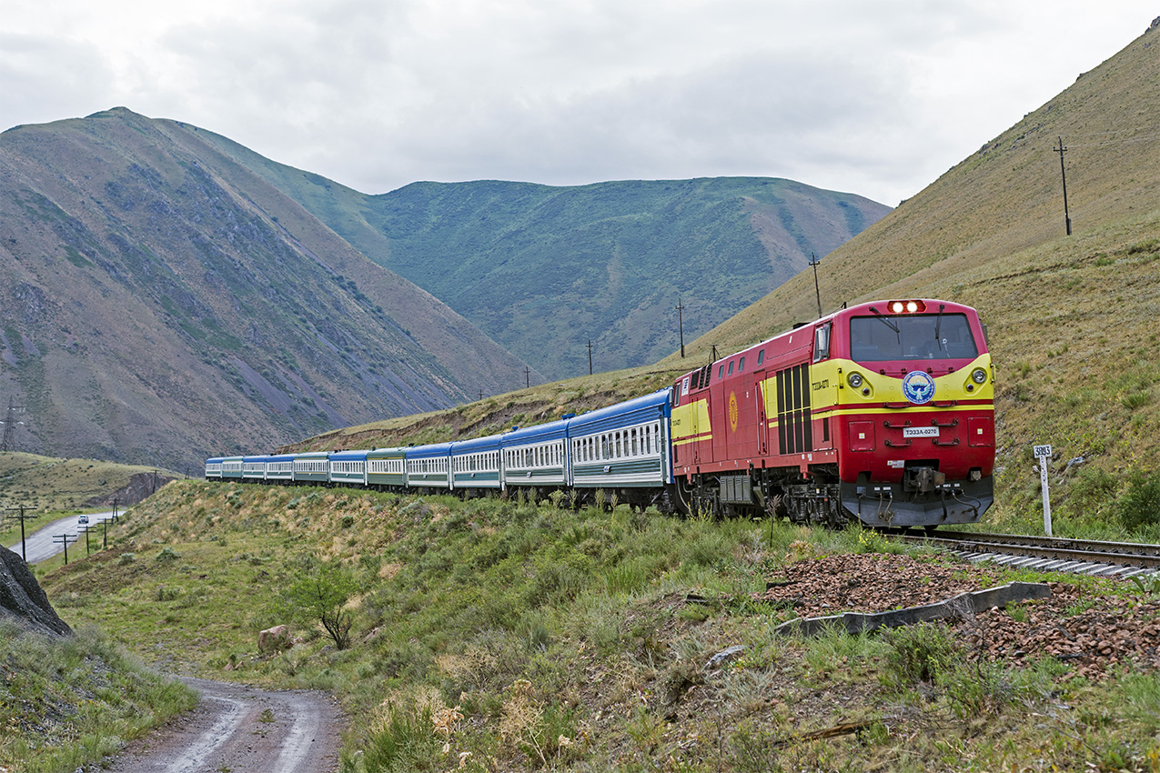 в узбекистане будут реформировать железнодорожную отрасль