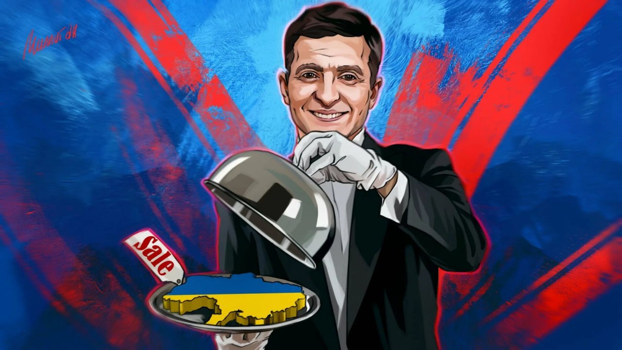 «За это гибли в окопах?»: слитые документы о распродаже Украины вызвали шок даже у «свидомых»