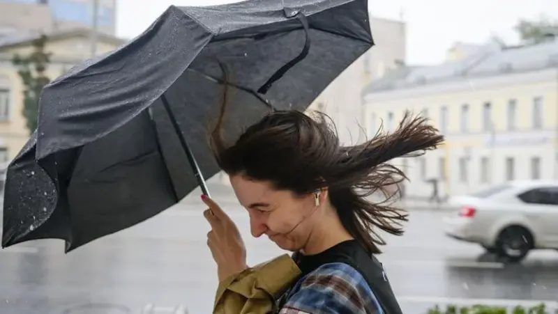 местами дожди: погода в странах центральной азии в понедельник, 18 марта 2024