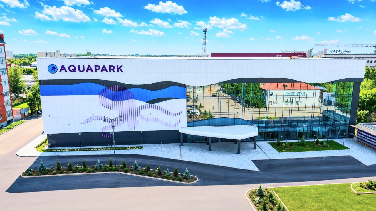 в казахстане открыли новый аэропорт