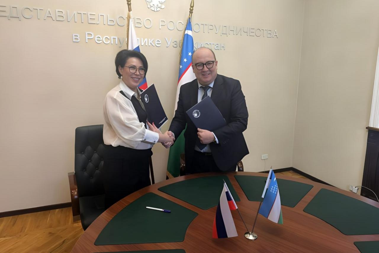 в узбекистане пройдет акция российских врачей «миссия добро»