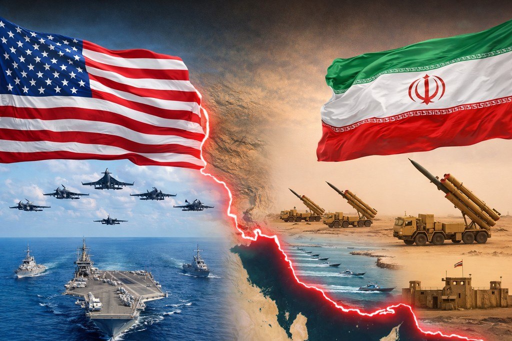 Иран и «Ось сопротивления» нанесли ответный удар по США и Израилю: хроника войны на Ближнем Востоке (9 июня)