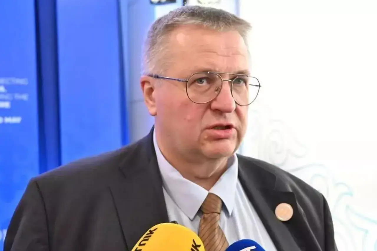 оверчук предупредил о рисках превращения центральной азии в сырьевой придаток запада