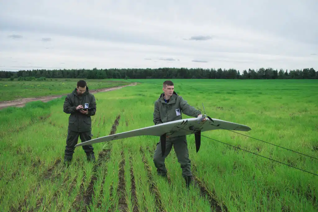 узбекистан приобрел партию российских беспилотников