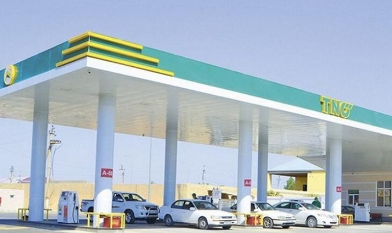 Туркменистан лидирует по дешевизне дизельного топлива