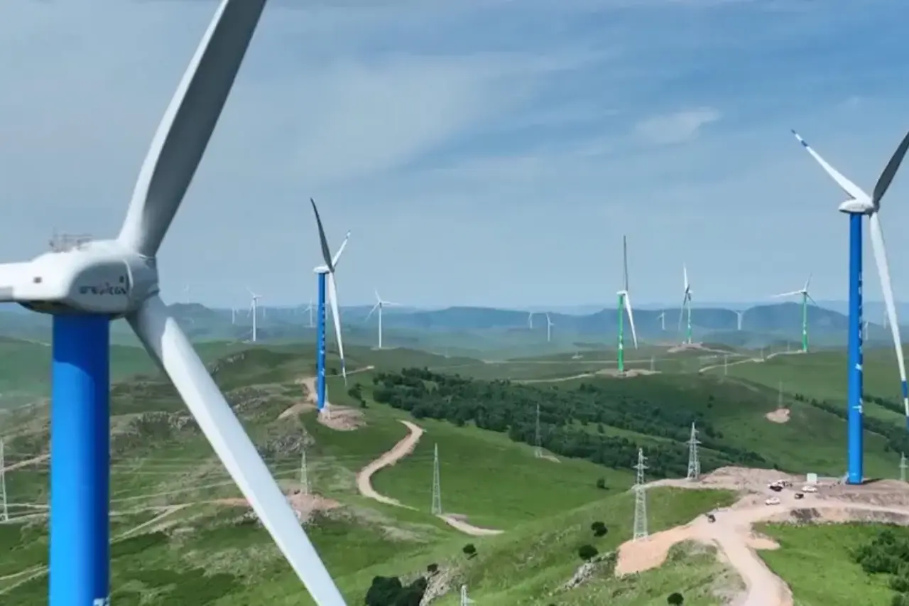 россия и кыргызстан подписали соглашение о строительстве первой ветряной электростанции