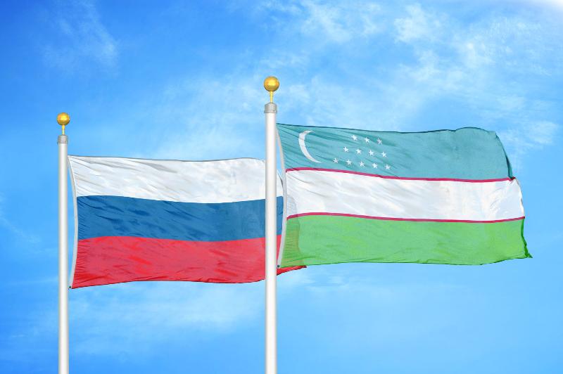 шавкат мирзиёев поздравил владимира путина с победой на выборах 