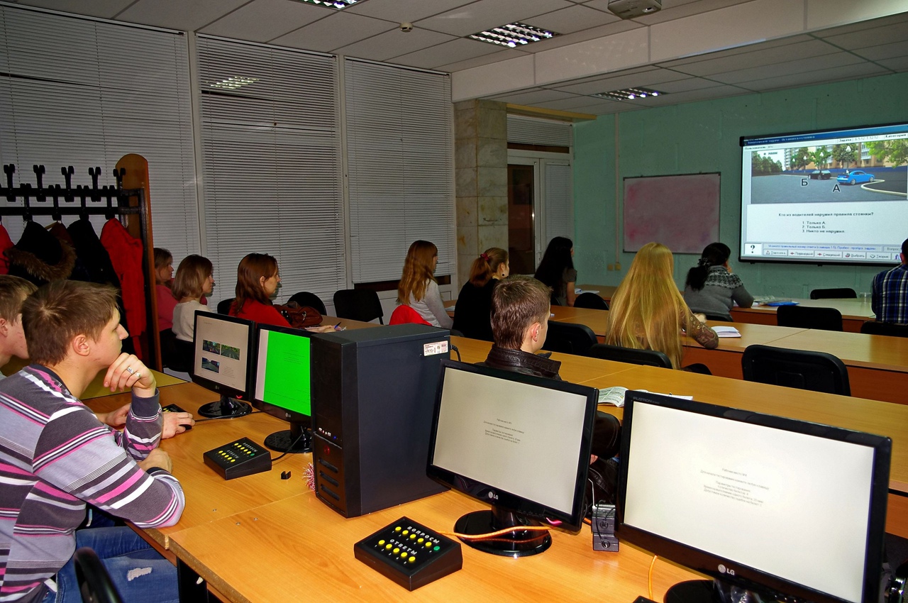 в узбекистане обучение теории в автошколах станет необязательным