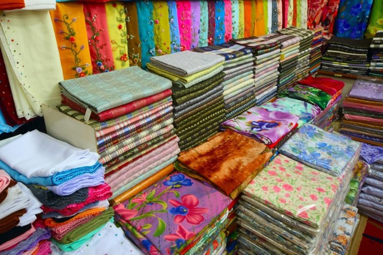 по итогам 2022 года доля текстильной промышленности в ввп превысила 9%