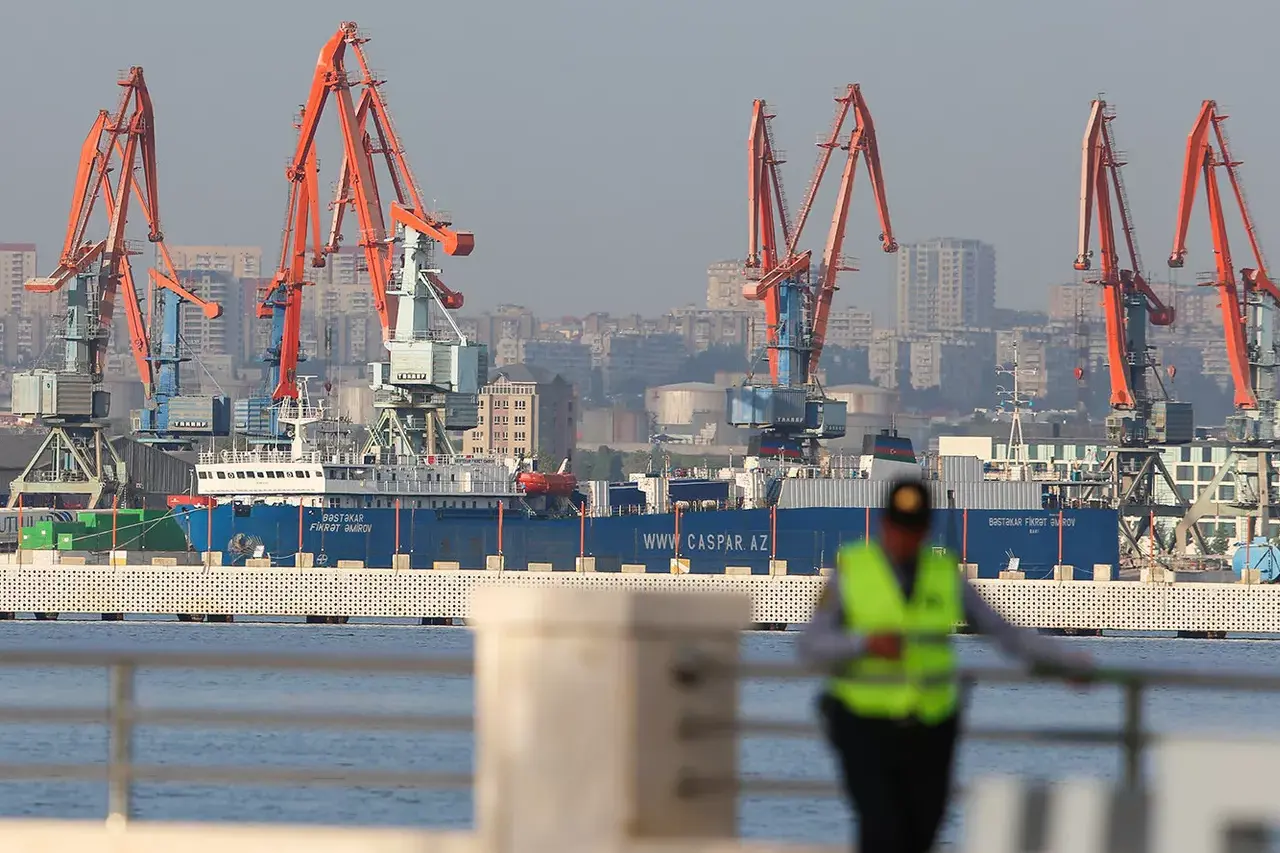 рост более чем в 5 раз: стало известно, насколько вырос грузопоток по транскаспийскому маршруту