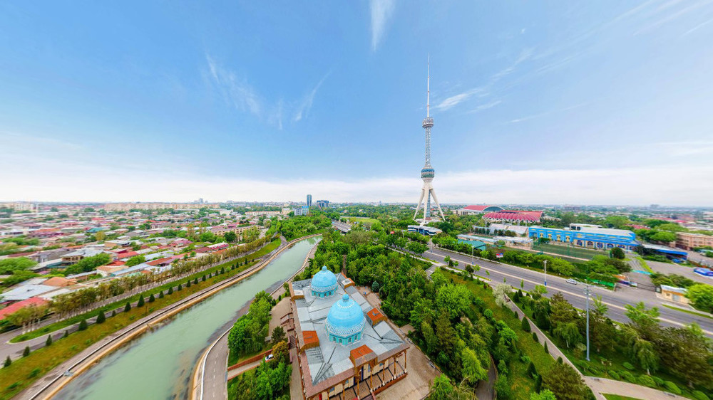 небольшие дожди и грозы: погода в странах центральной азии в понедельник, 22 апреля 2024