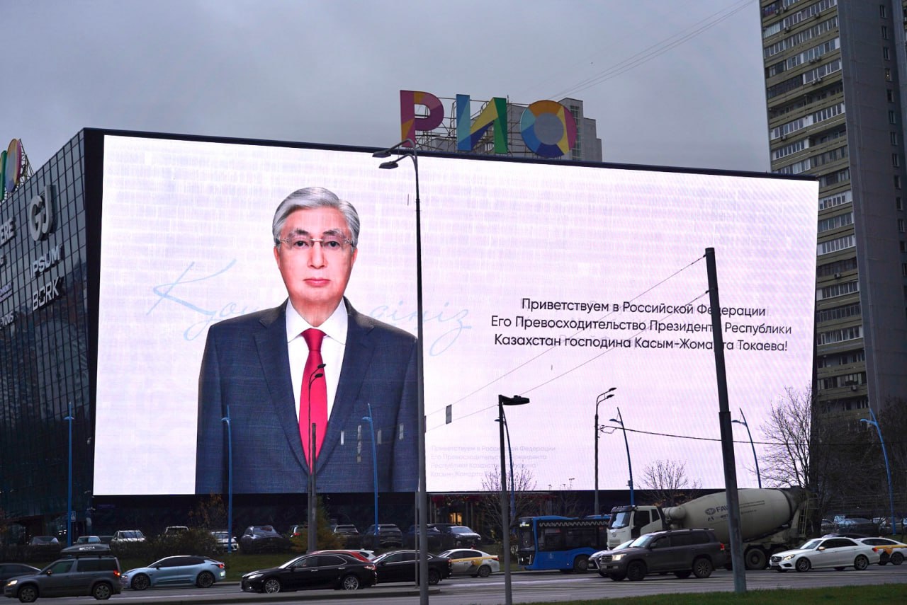 Визит в новое качество: переговоры Токаева и Путина выходят за рамки протокола