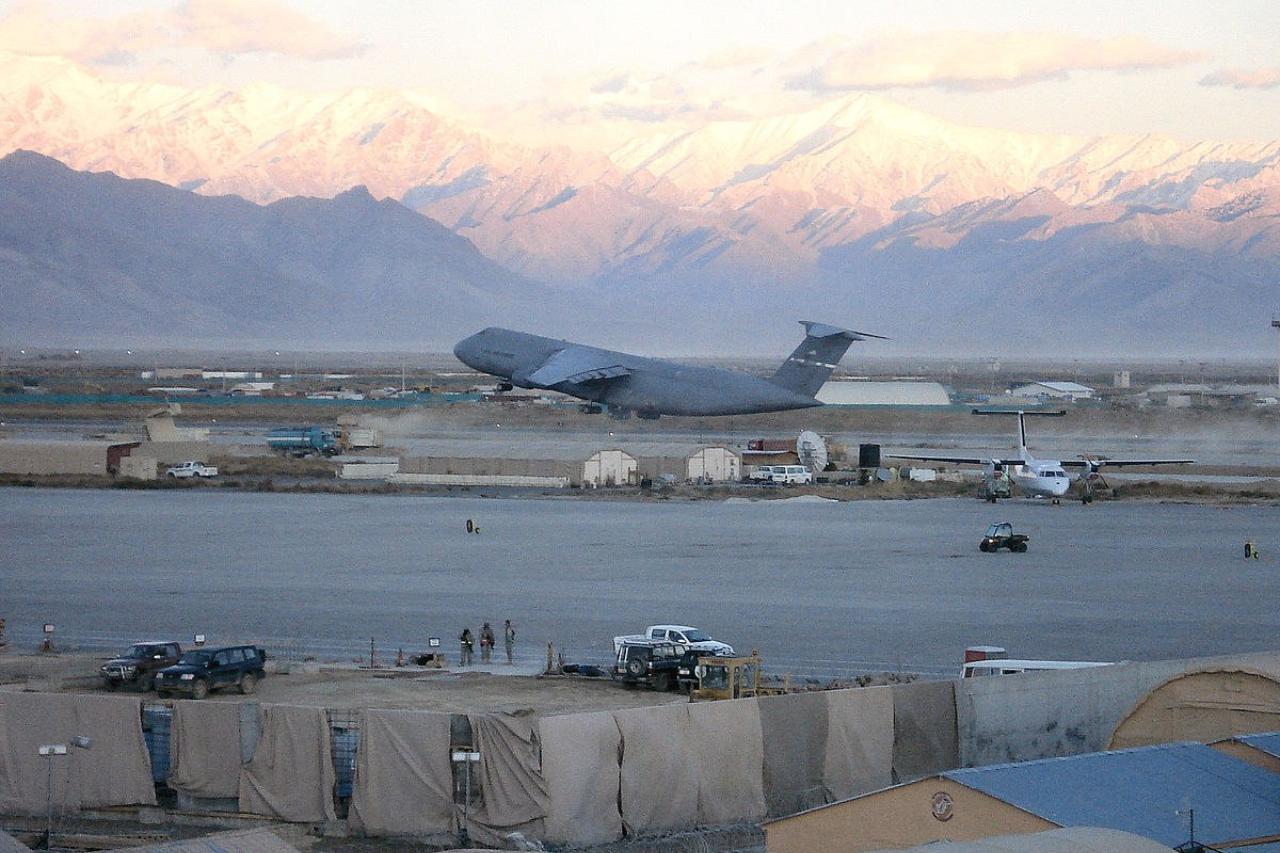 Зачем Трампу понадобилась медиаатака на афганский Баграм?