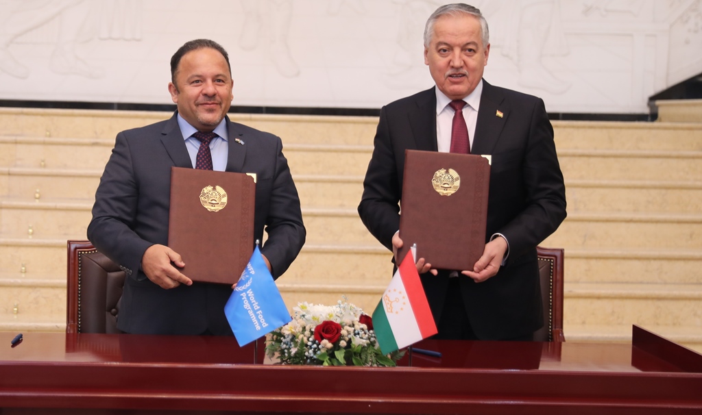 впп оон поддержит таджикистан в вопросах продовольственной безопасности