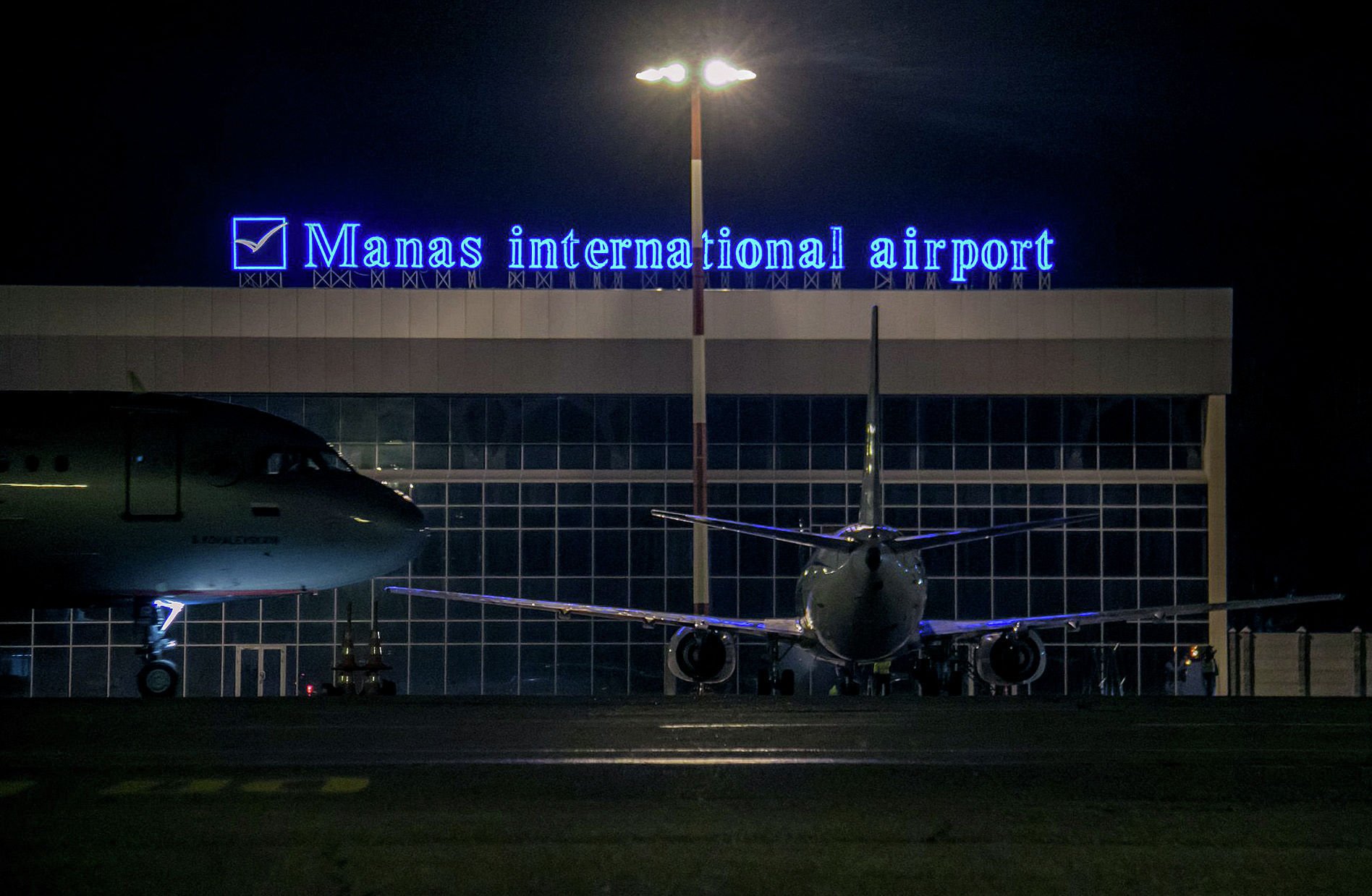 киргизский авиаперевозчик увеличивает количество регулярных авиарейсов из бишкека в москву