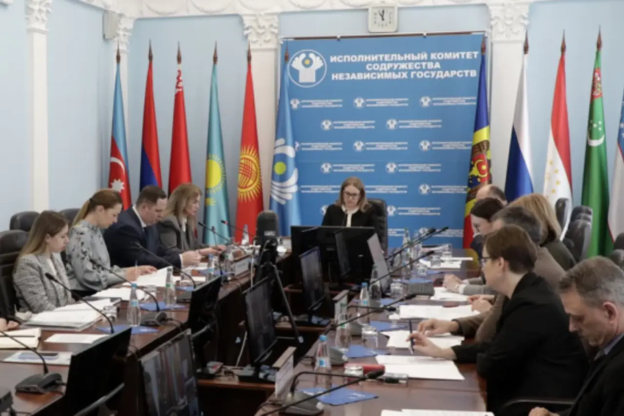 в снг создается единая система обмена информацией между загс