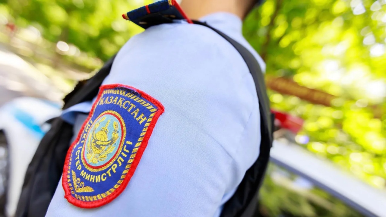 в казахстане усилят миграционный контроль силами патрульной полиции