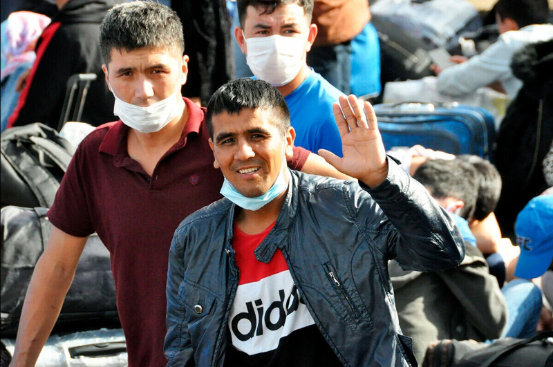 посольство сша предостерегает жителей узбекистана от опасностей нелегальной миграции