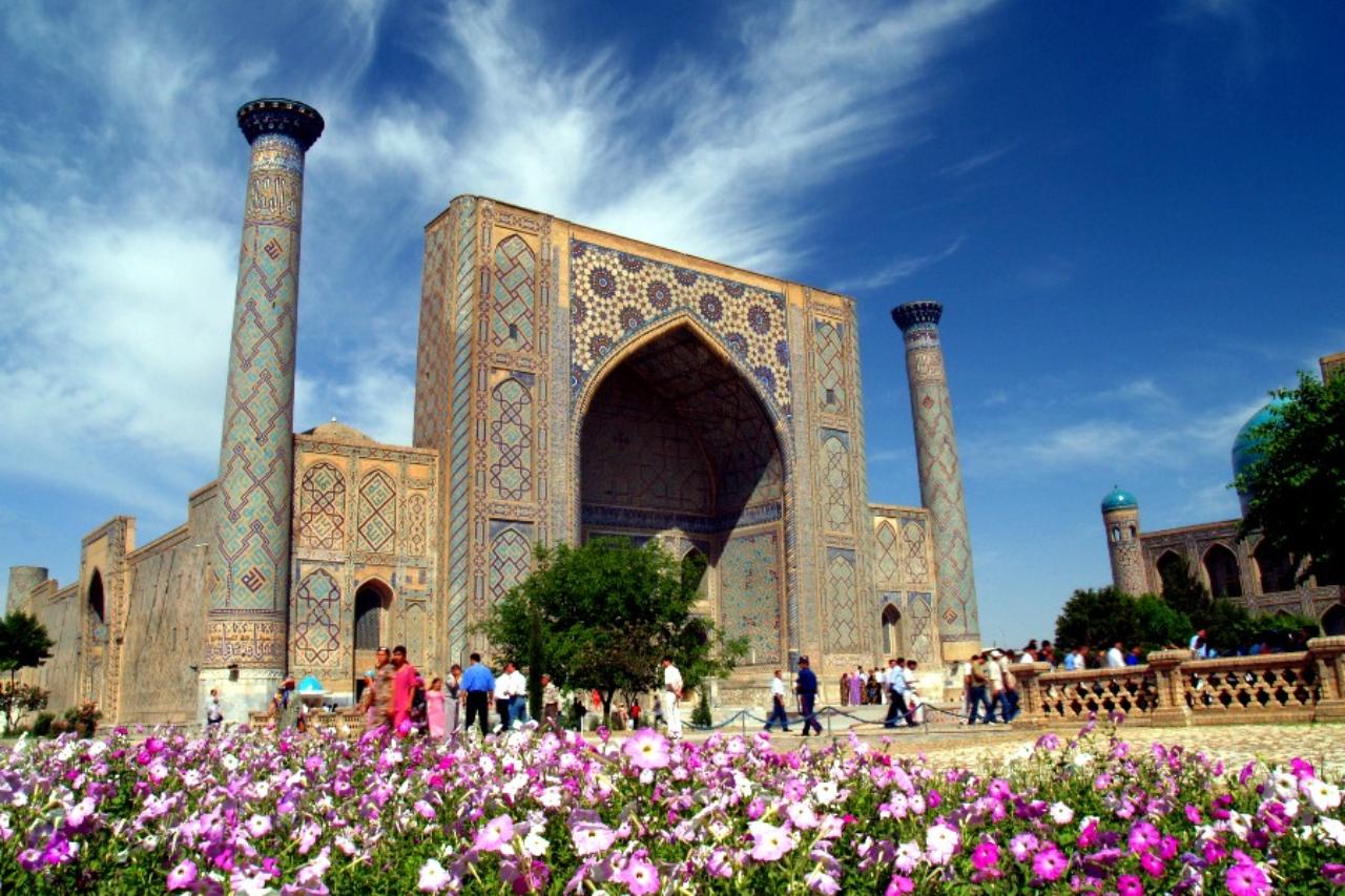 погода может испортить отдых жителям центральной азии в субботу, 7 июня 2025 года