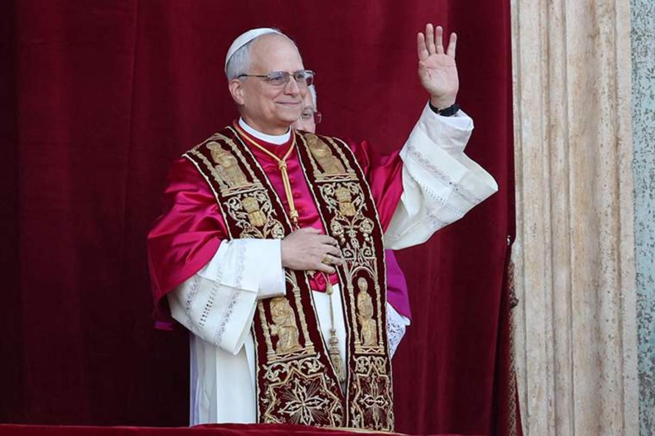 сша взяли ватикан: роберт фрэнсис прево стал папой римским 