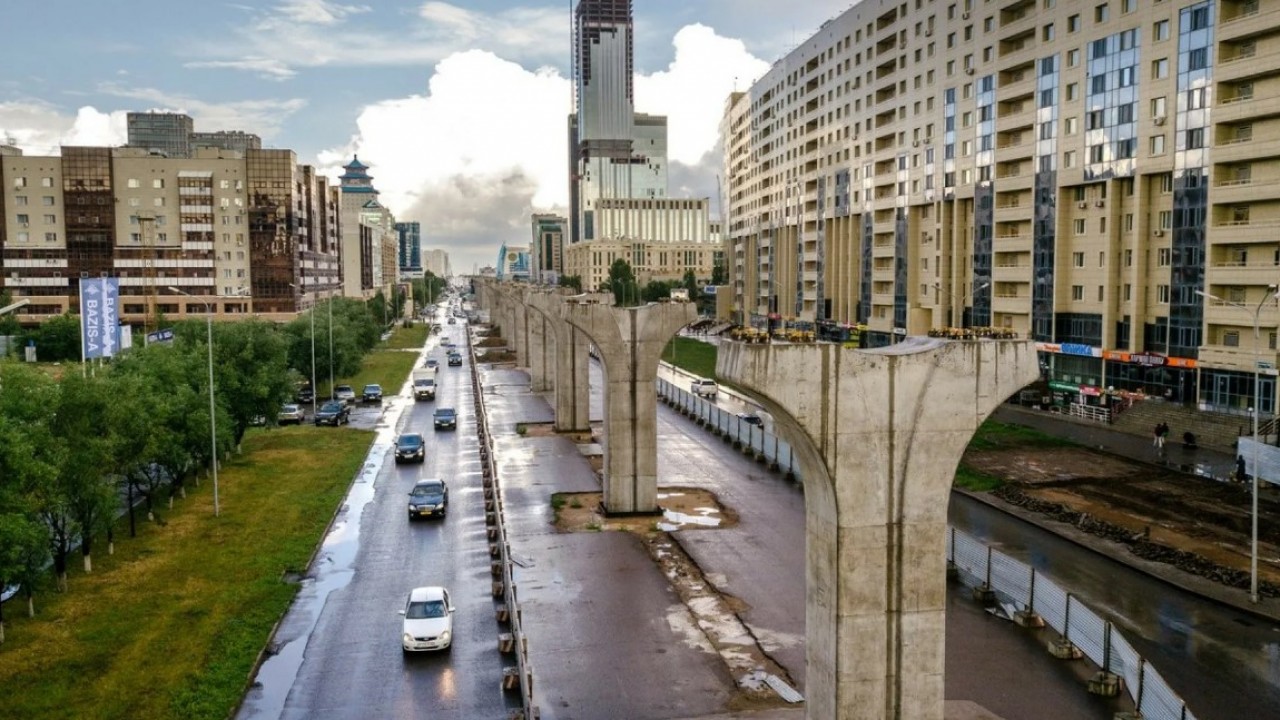 в астане начат набор сотрудников для работы в системе lrt