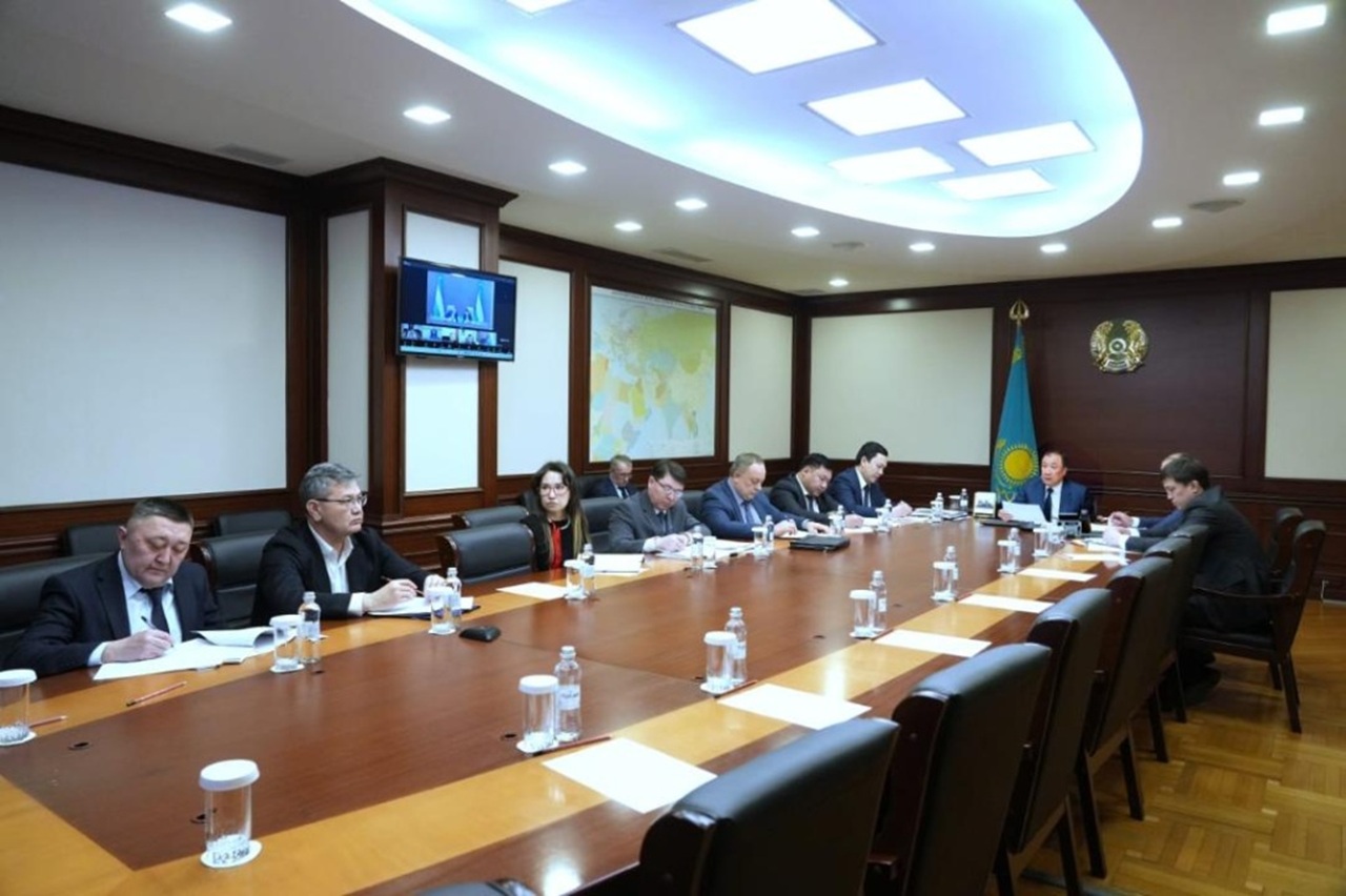 узбекистан и казахстан намерены увеличить объем ж/д перевозок до 60 млн тонн