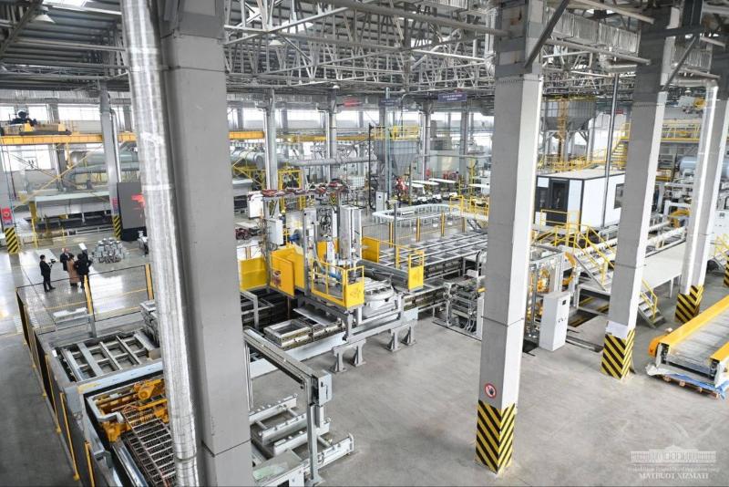 в узбекистане создаётся новая экономическая зона для проектов с инвесторами из стран шёлкового пути