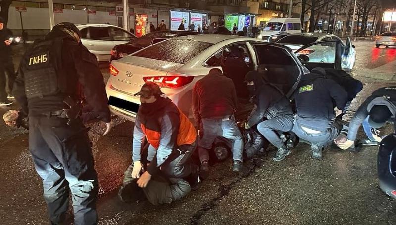 в бишкеке задержали подозреваемых в подготовке покушения на руководство кыргызстана