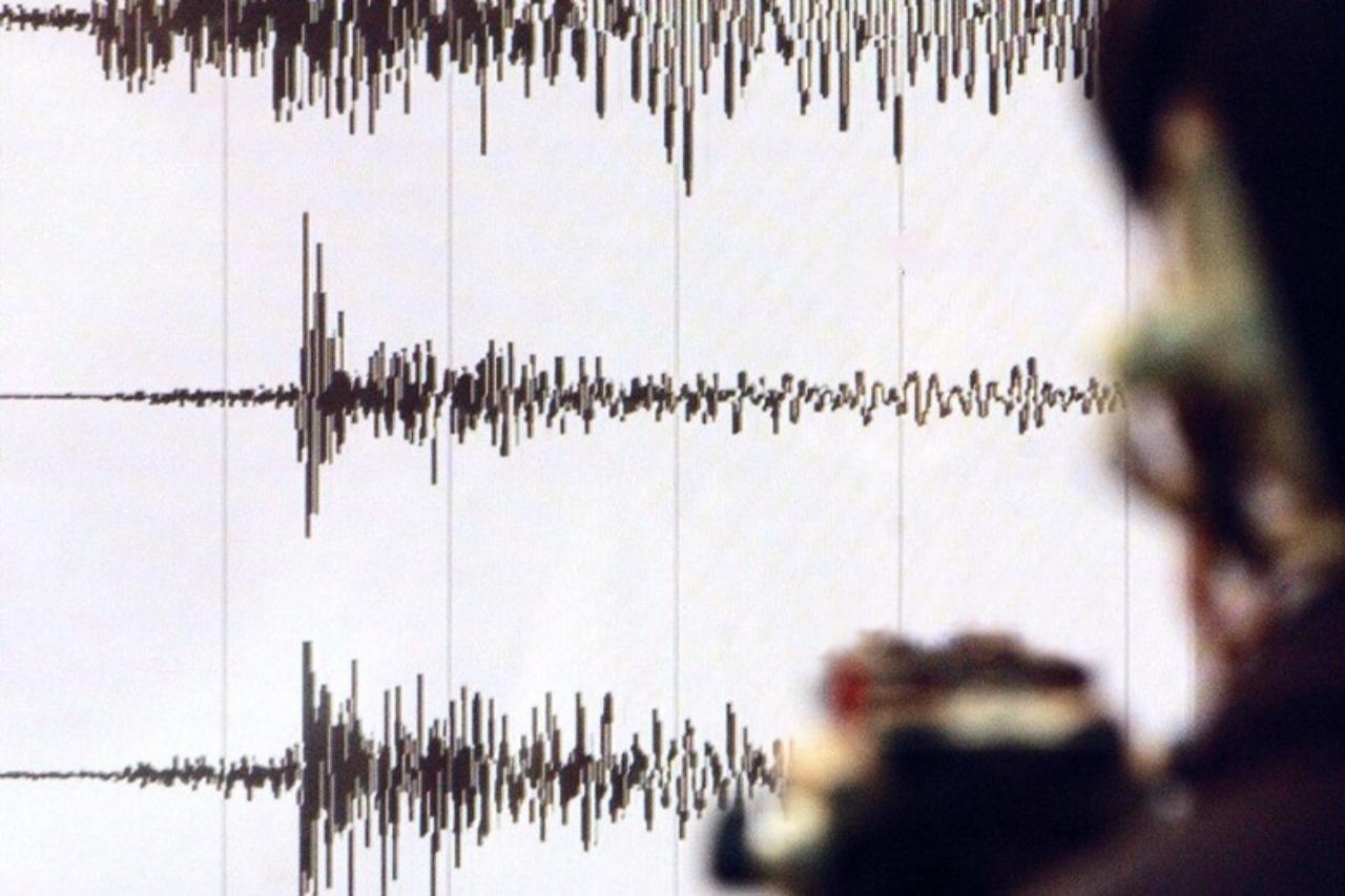 сегодня, 25 января, четыре новых землетрясения произошли недалеко от алматы