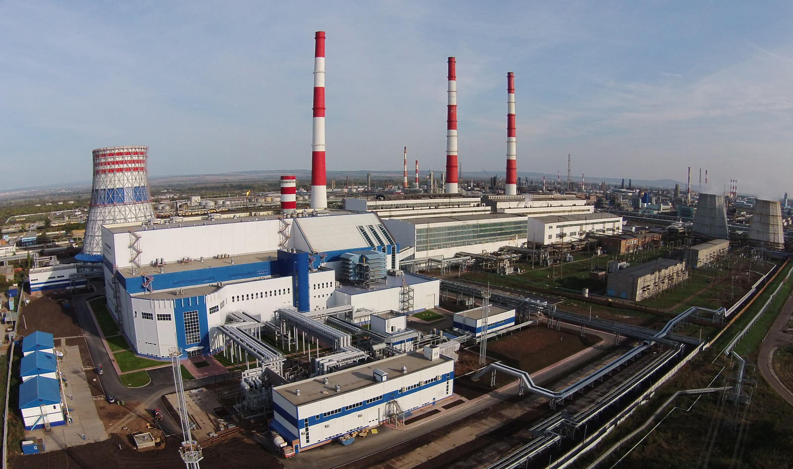 в министерстве энергетики казахстана рассказали о строительстве новых тэц в трех городах страны