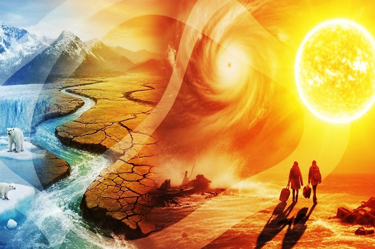 климатологи: 2026 год может стать самым жарким за всю историю наблюдений