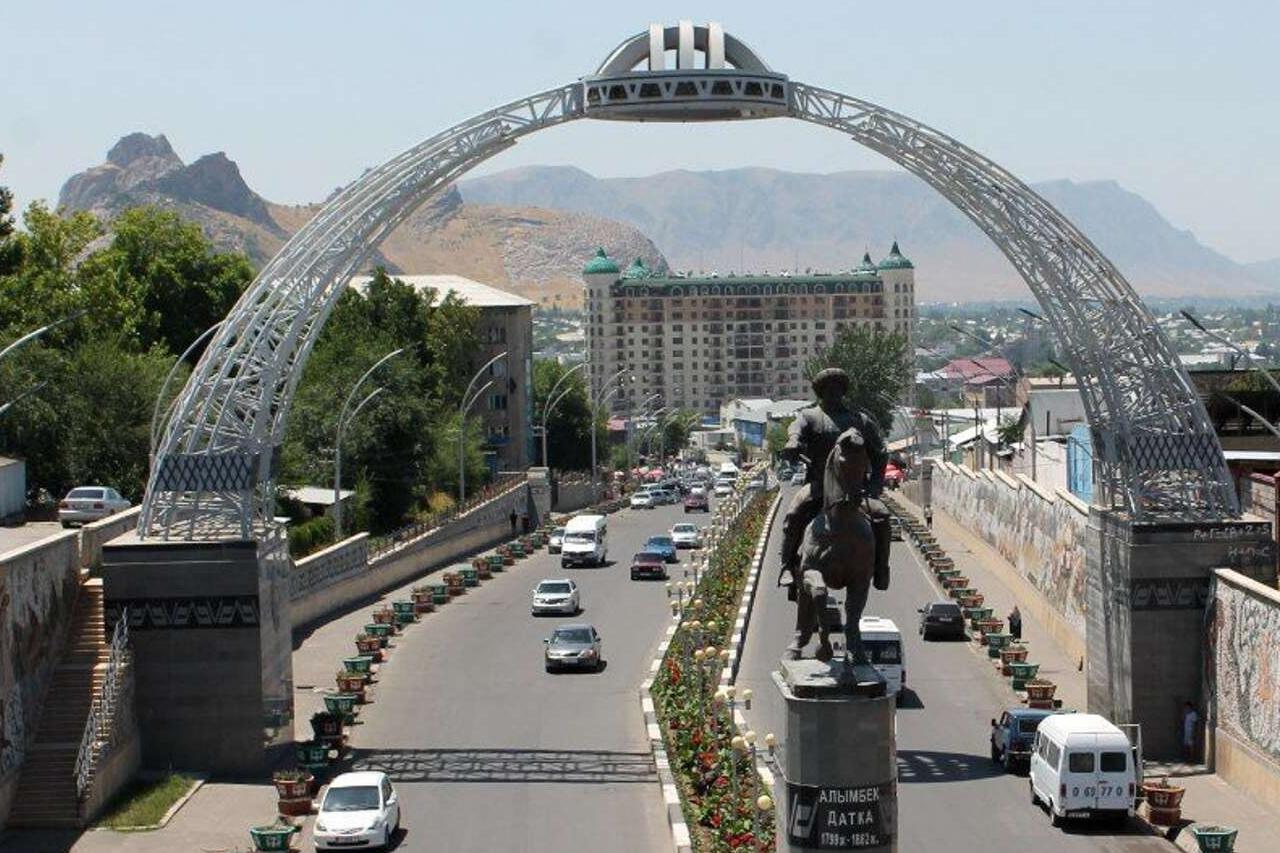 до 37 градусов усилится жара в центральной азии в субботу, 31 мая 2025 года