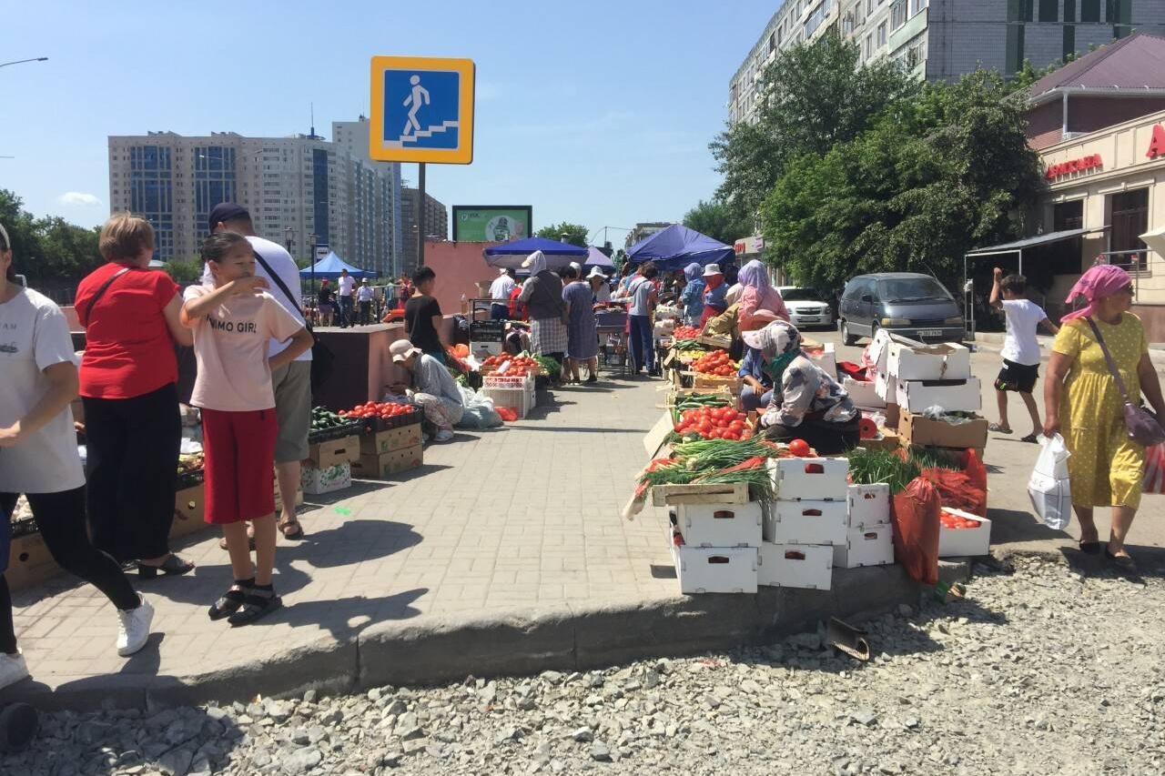 Торговля уходит с улиц окончательно: почему в Казахстане происходит массовое закрытие рынков и киосков