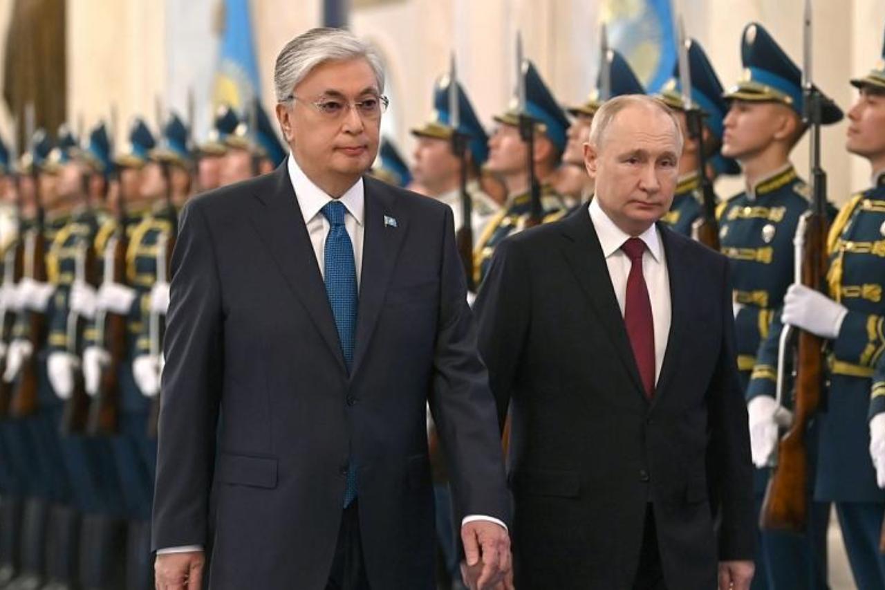 путин планирует посетить казахстан с государственным визитом в конце ноября