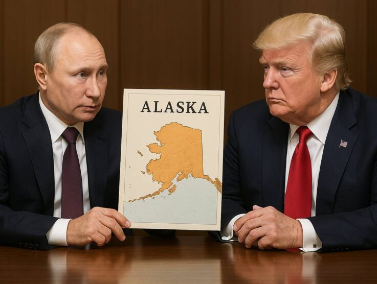 «Путин выигрывает стратегически, Европа проигрывает исторически»: ИИ (Qwen) сделал прогноз относительно итогов встречи лидеров США и РФ на Аляске