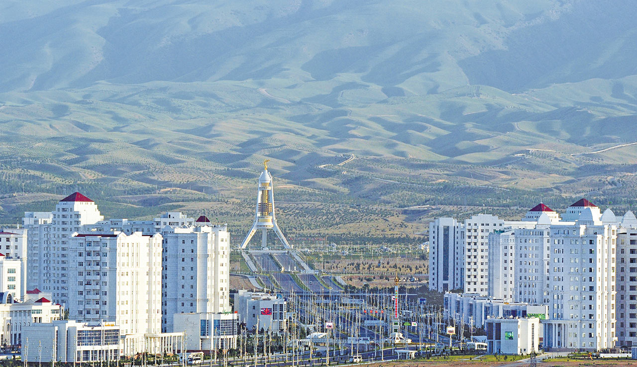 погода, в странах центральной азии, 22 ноября 2023 года: в ашхабаде +20, в ташкенте +25