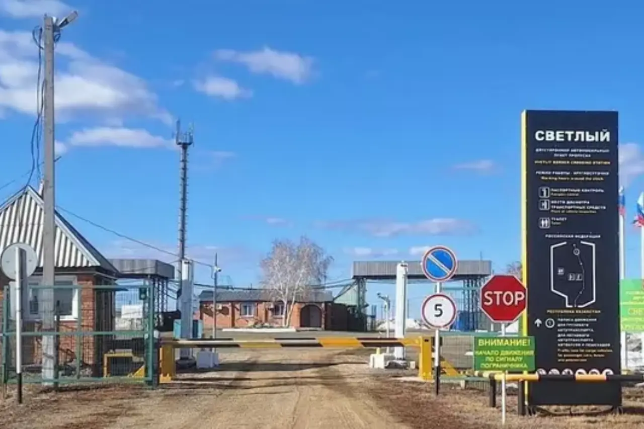 из-за ремонта пукта пропуска на границе казахстана с россией могут возникнуть очереди