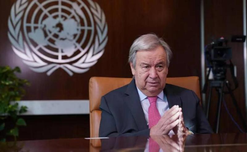 генеральный секретарь оон: доклады и отчеты мировой организации никто не читает 