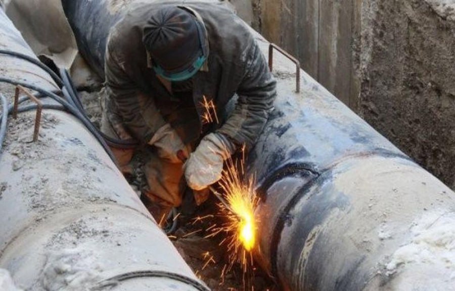 в казахстанском экибастузе вокзал и больше 120 домов вновь останутся без тепла