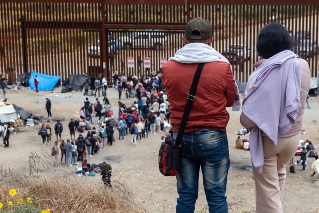 сша временно увеличили выплаты за добровольный выезд мигрантов до $3 тыс.