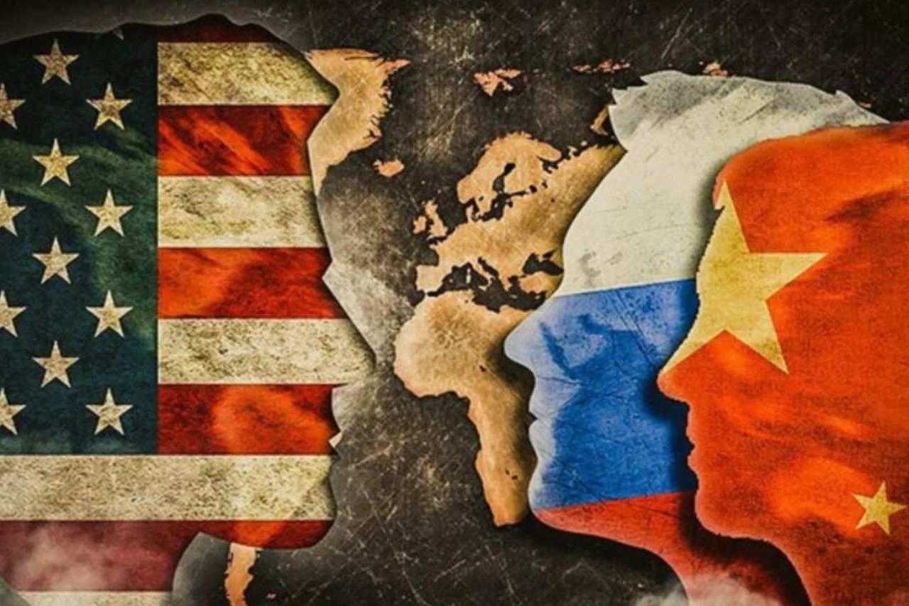 Поле битвы за смыслы: Центральная Азия как арена гибридного противостояния Востока и Запада