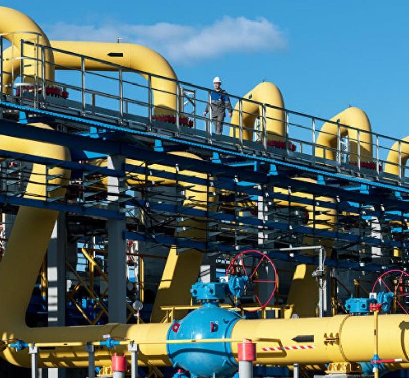 узбекистан направит $470 млн на увеличение прокачки газа из рф