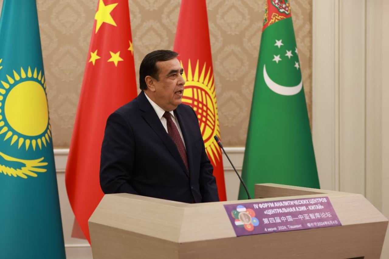 единый рынок начали выстраивать в центральной азии