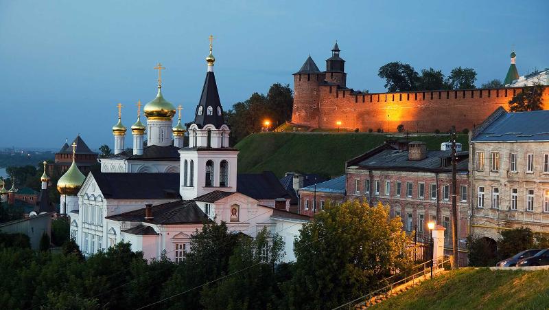 нижегородская область  готова поставлять электротранспорт в узбекистан