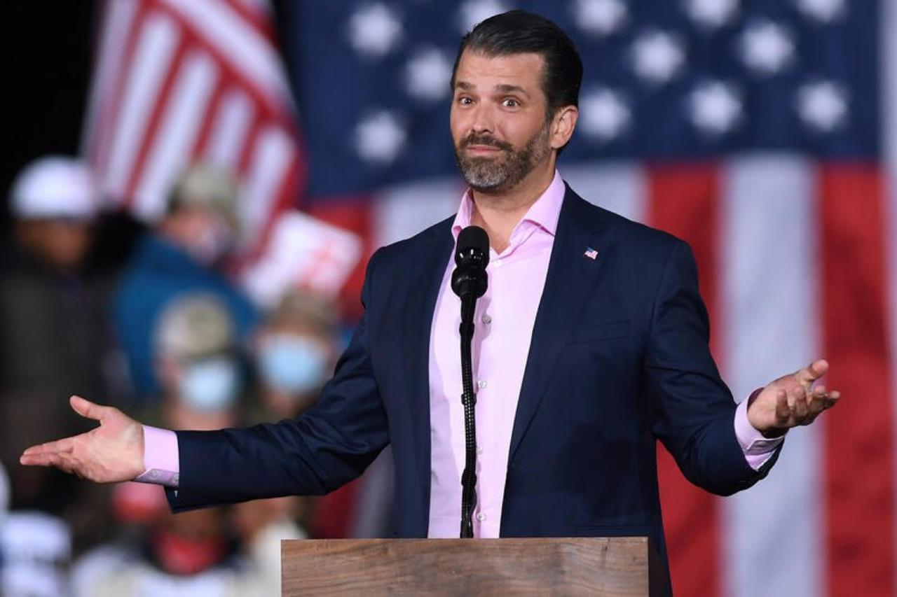 Трамп-младший: «Украинская элита будет отправлять «крестьян» на фронт, пока продолжится иностранное финансирование»