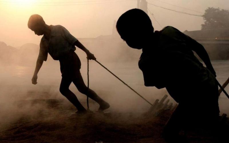 в казахстанской приемной семье детей удерживали в рабстве