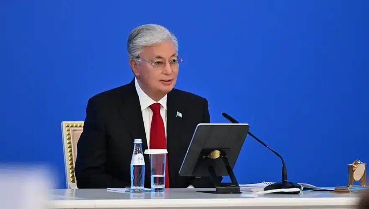 конституционная реформа в казахстане будет вынесена на всенародный референдум 