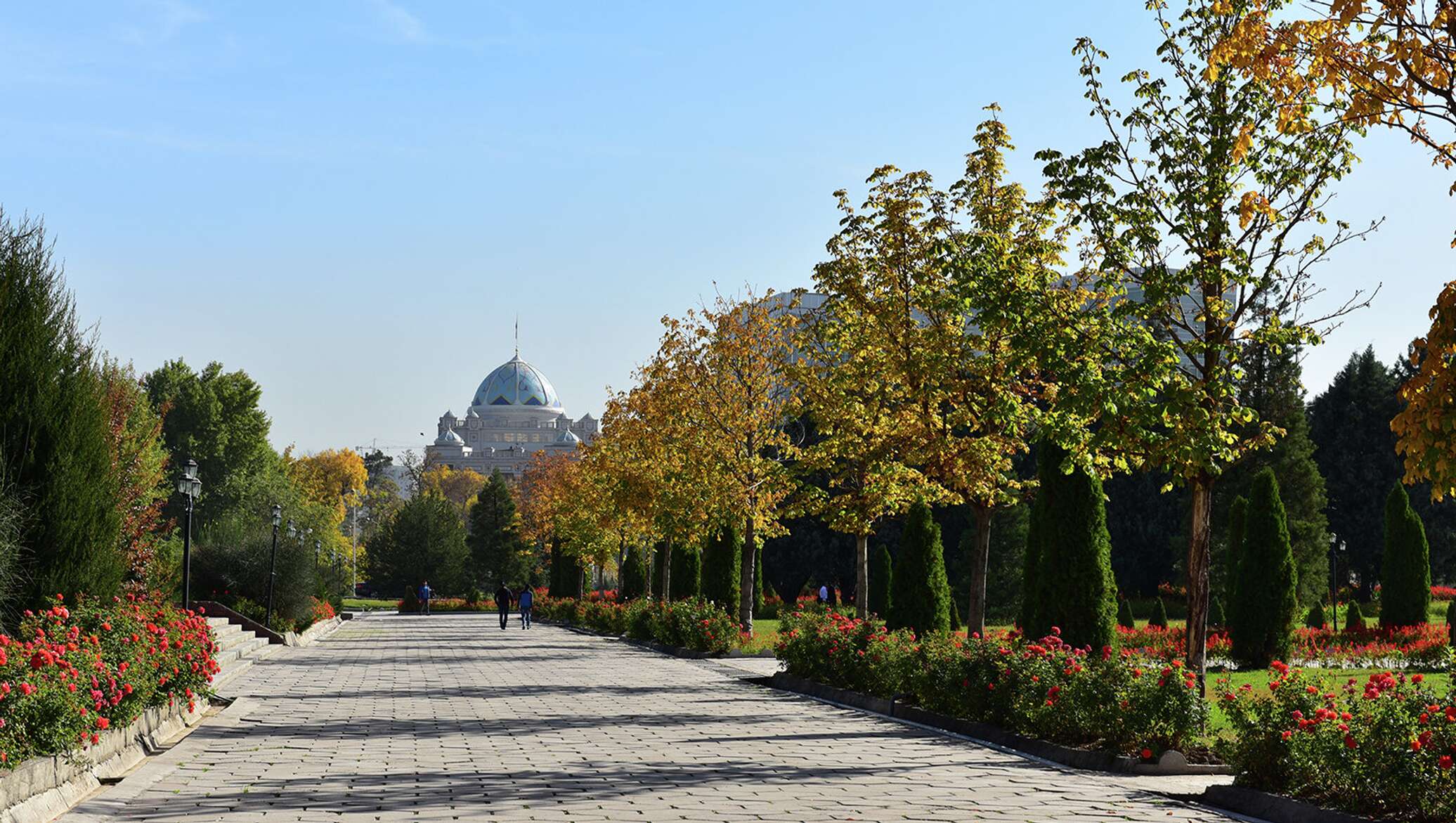 погода, в странах центральной азии, 10 сентября 2023 года: в астане +18, в душанбе +37
