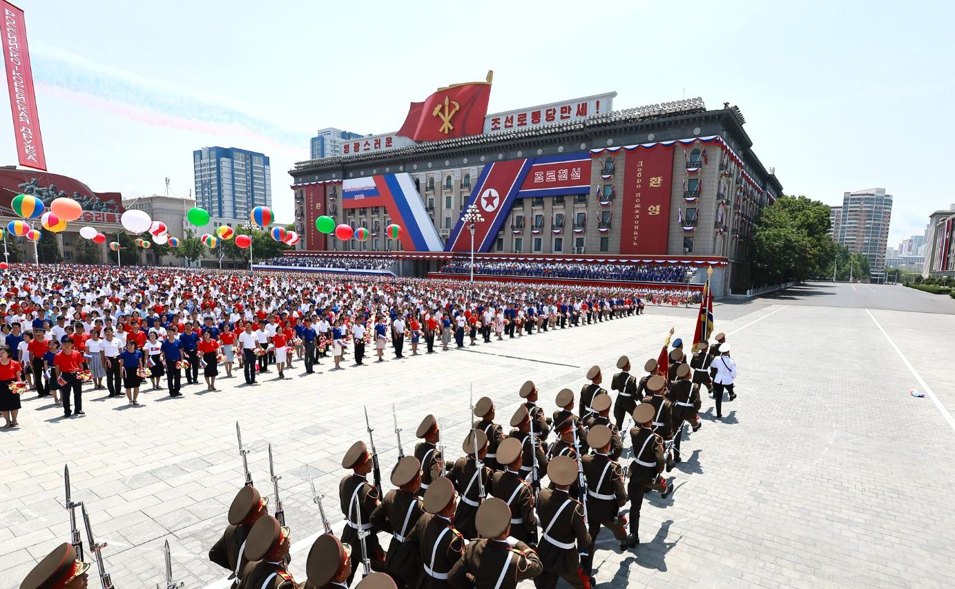 власти кндр открывают страну для туристов